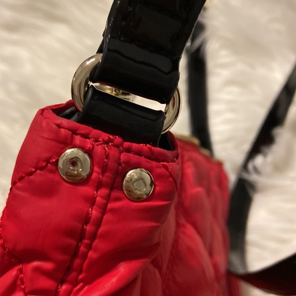Kate Spade Purse preowned in excellent condition size 11” long 11“ wide - Picture 10 of 17